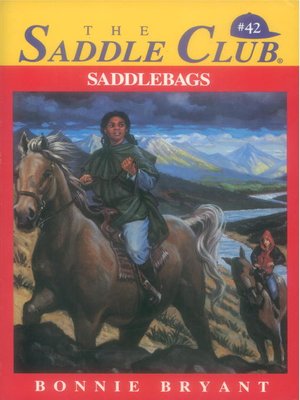 cover image of Saddlebags